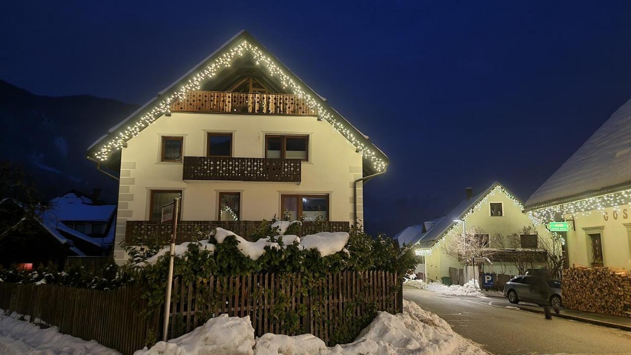 Apartma Ursic Kranjska Gora Exterior foto