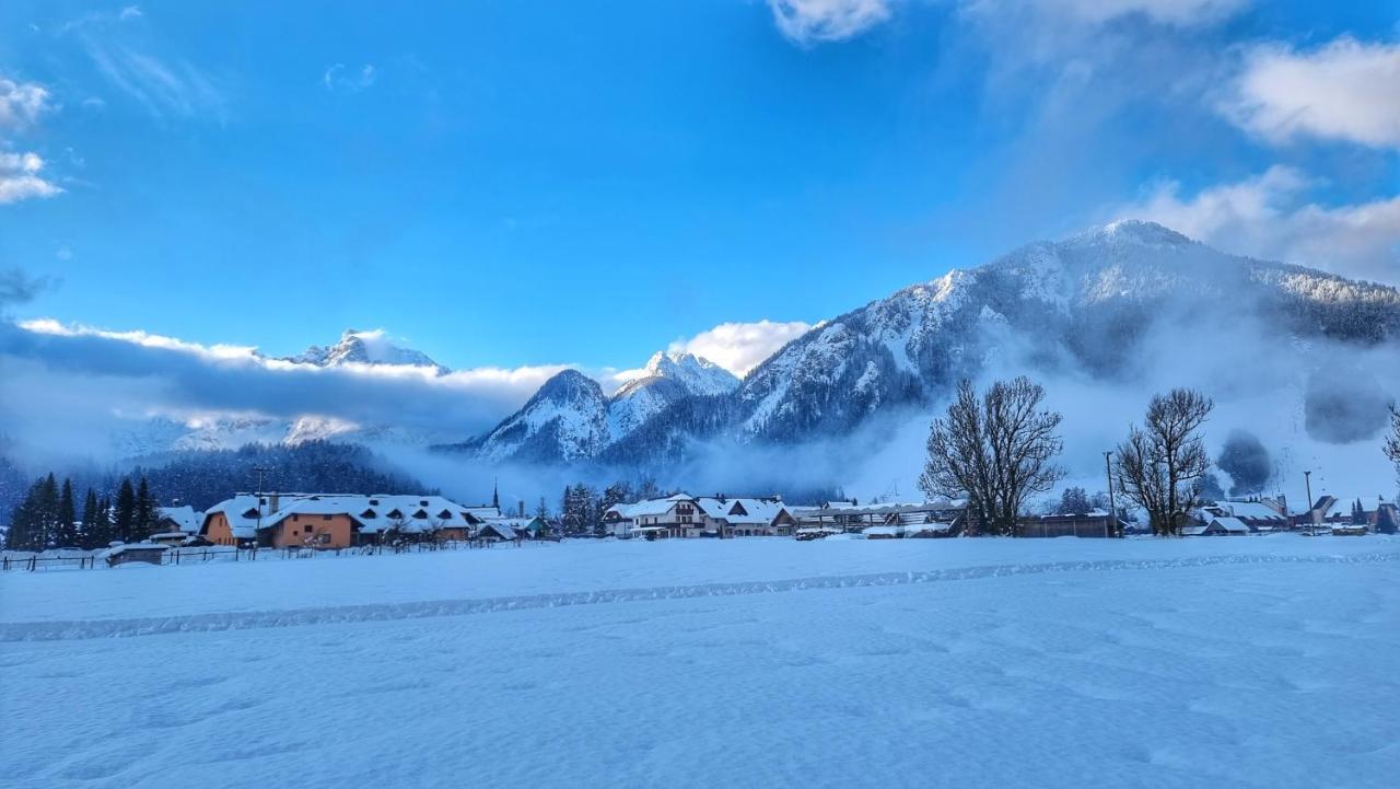 Apartma Ursic Kranjska Gora Exterior foto